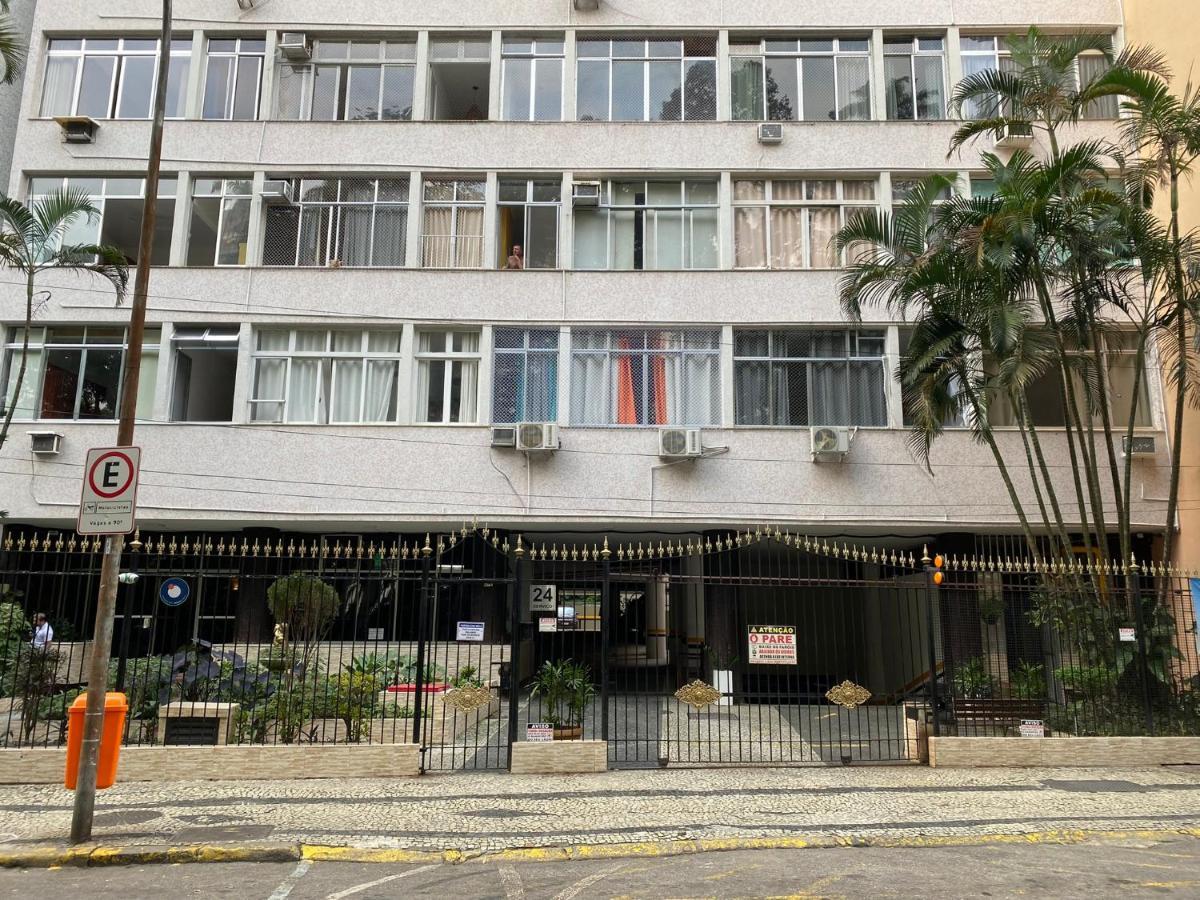 Apartament In Flamengo Rio de Janeiro Exterior foto