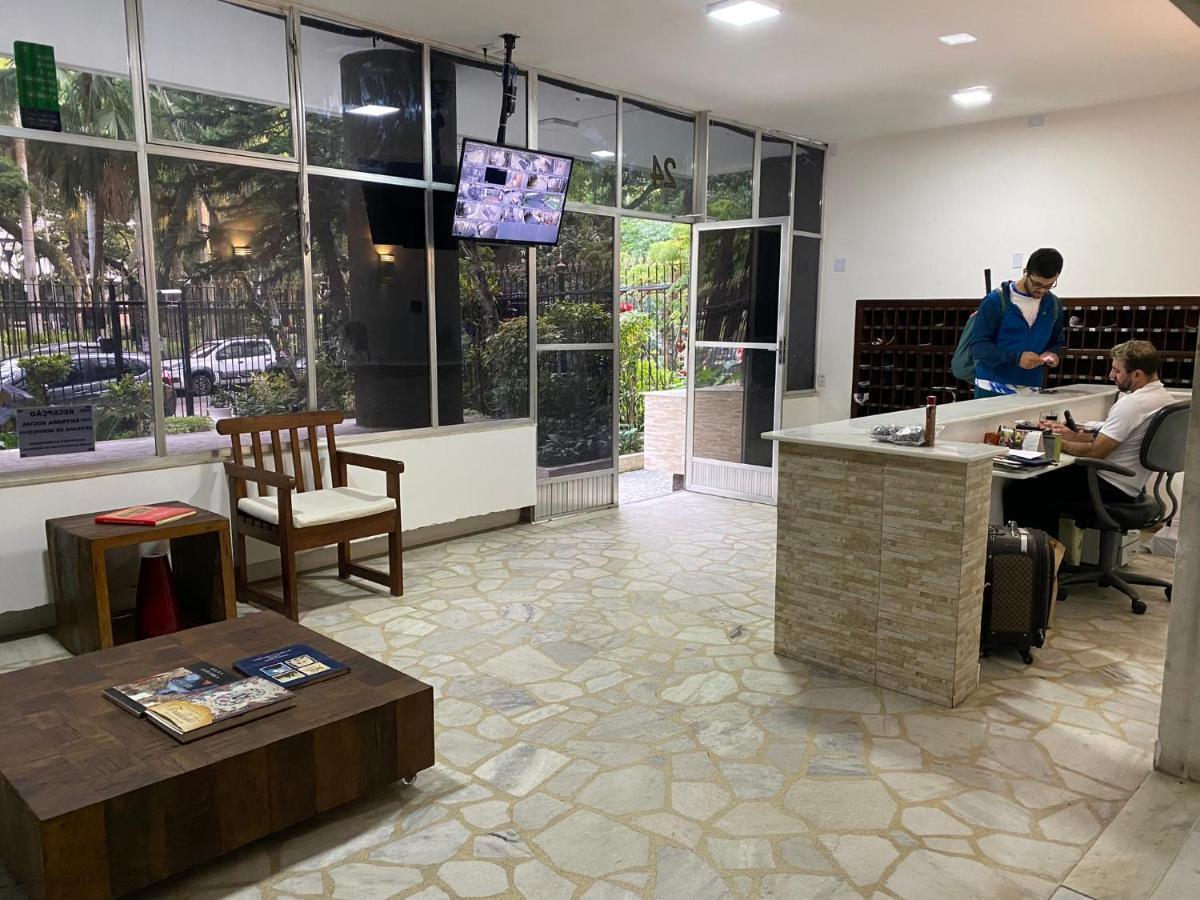 Apartament In Flamengo Rio de Janeiro Exterior foto